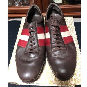 Bally Lace up shoes